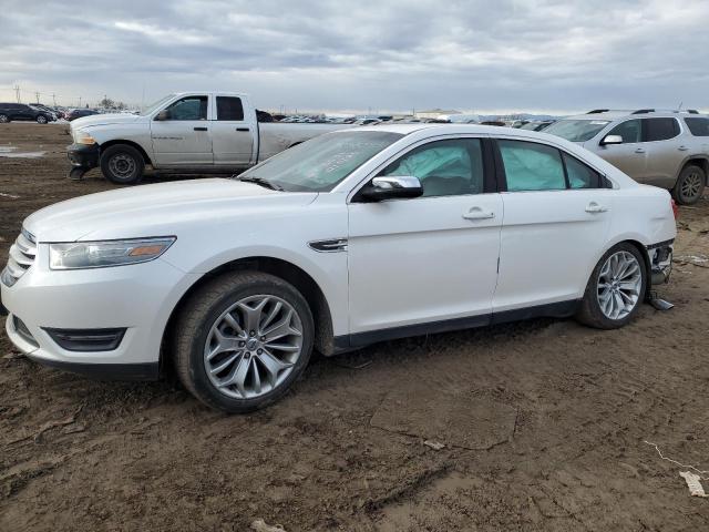 FORD TAURUS LIM 2013 with VIN 1FAHP2F83DG235051 - Photo from auction