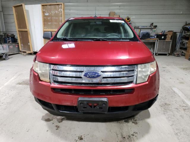 Photo 5 from auction – 2007 FORD EDGE SE with VIN 2FMDK36CX7BA53758