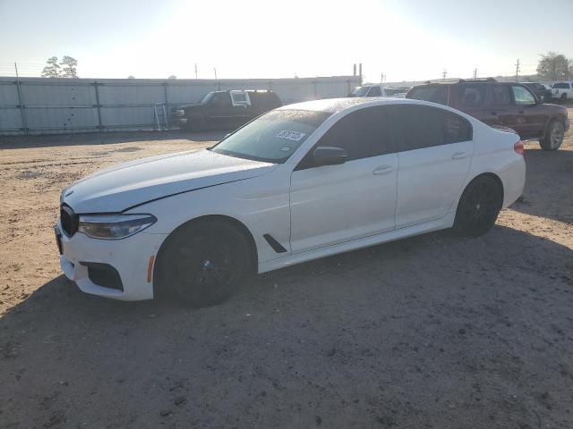 BMW M550XI 2019 with VIN WBAJB9C53KB464690 - Photo from auction