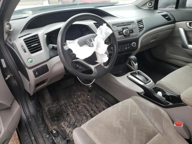 Photo 8 from auction – 2012 HONDA CIVIC EX with VIN 2HGFG3B89CH510438