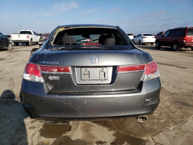 Photo 6 from auction – 2012 HONDA ACCORD LX with VIN 1HGCP2F31CA135249
