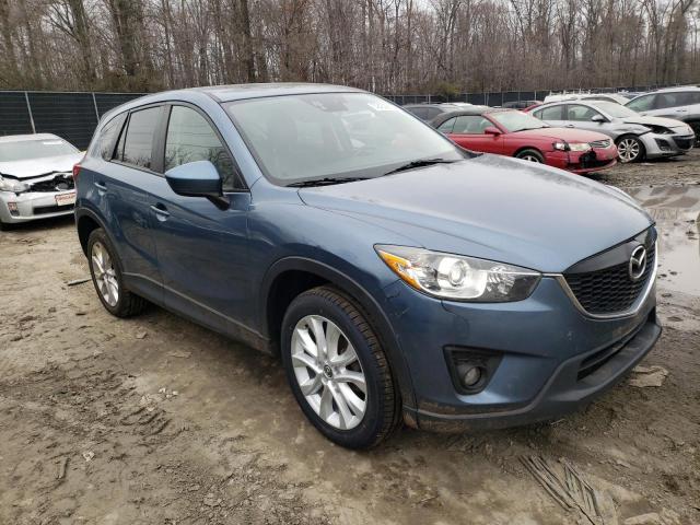 Photo 4 from auction – 2014 MAZDA CX-5 GT with VIN JM3KE4DY7E0400895