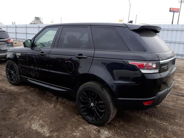 Photo 2 from auction – 2016 LAND ROVER RANGE ROVE with VIN SALWR2VF9GA637071
