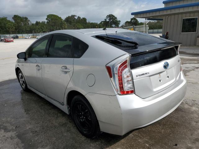Photo 2 from auction – 2013 TOYOTA PRIUS with VIN JTDKN3DU3D5703884