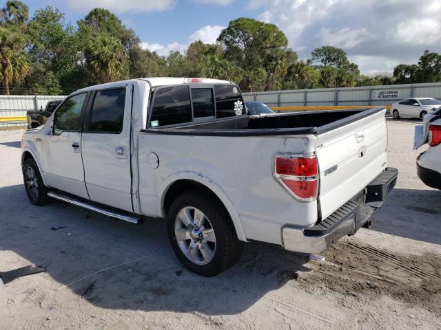 Photo 2 from auction – 2012 FORD F150 SUPER with VIN 1FTFW1CF5CKE03138