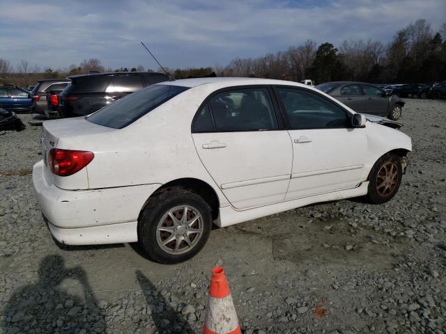 Photo 3 from auction – 2005 TOYOTA COROLLA CE with VIN 1NXBR32E85Z366180