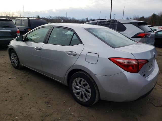 Photo 2 from auction – 2018 TOYOTA COROLLA L with VIN 2T1BURHE1JC110161