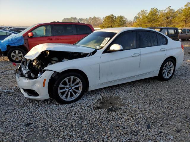 BMW 320 XI 2016 with VIN WBA8E5G54GNU19532 - Photo from auction