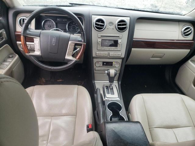 Photo 8 from auction – 2008 LINCOLN MKZ with VIN 3LNHM26T58R624789