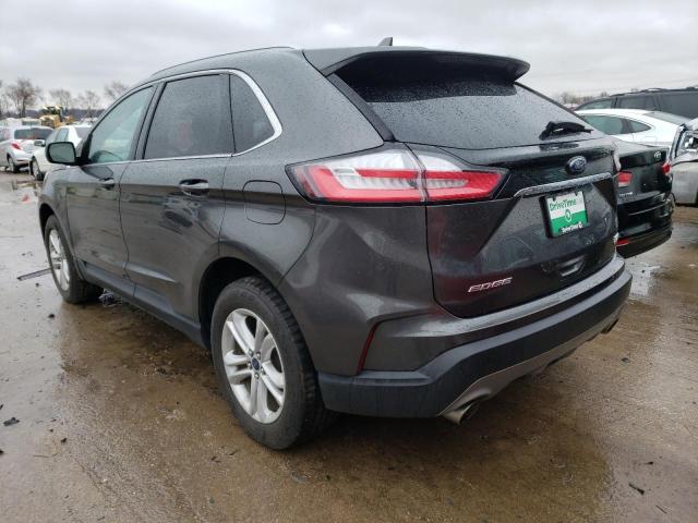 Photo 2 from auction – 2019 FORD EDGE SEL with VIN 2FMPK3J9XKBB77112