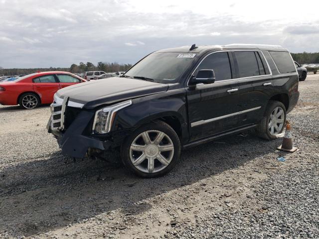 Photo 1 from auction – 2017 CADILLAC ESCALADE P with VIN 1GYS3CKJ6HR289491