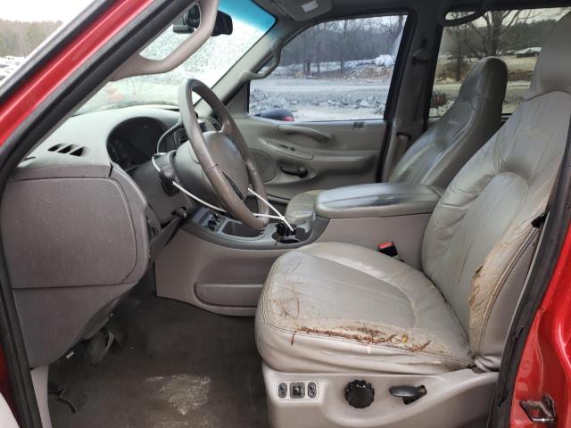 Photo 7 from auction – 2002 FORD EXPEDITION with VIN 1FMRU17L32LA88542