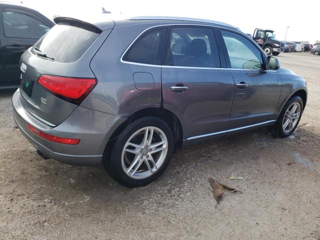 Photo 3 from auction – 2017 AUDI Q5 PREMIUM with VIN WA1C2AFP8HA098230