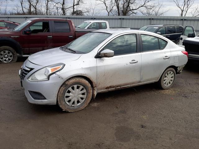 NISSAN VERSA S 2016 with VIN 3N1CN7AP2GL850408 - Photo from auction