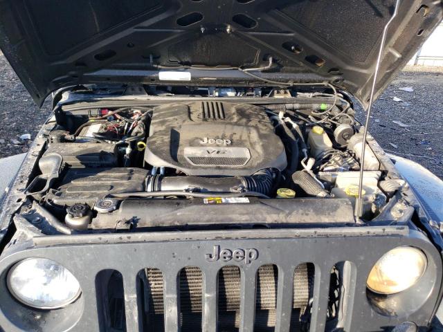Photo 11 from auction – 2016 JEEP WRANGLER U with VIN 1C4BJWDG0GL135889