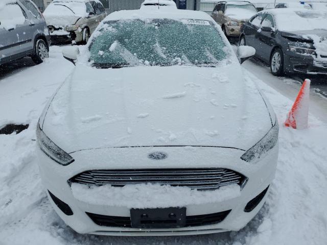 Photo 5 from auction – 2014 FORD FUSION S with VIN 1FA6P0G74E5350580