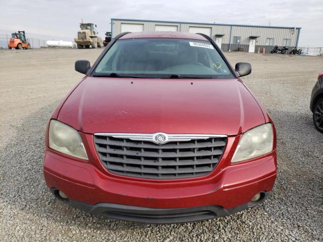 Photo 5 from auction – 2006 CHRYSLER PACIFICA with VIN 2A4GF48486R852956