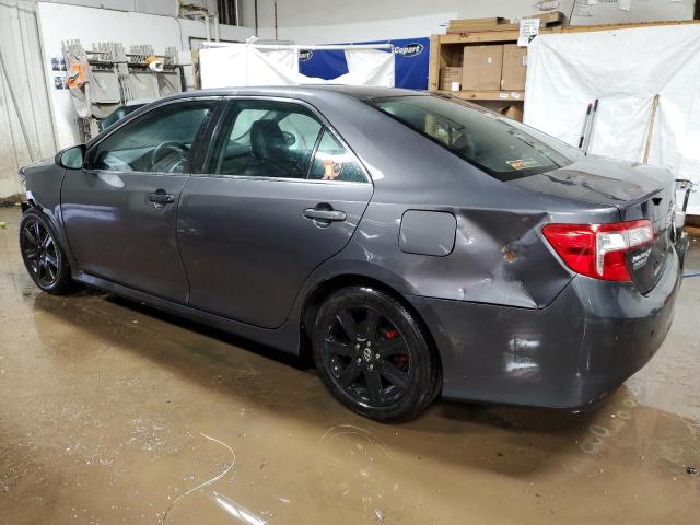 Photo 2 from auction – 2012 TOYOTA CAMRY BASE with VIN 4T1BF1FK7CU152226