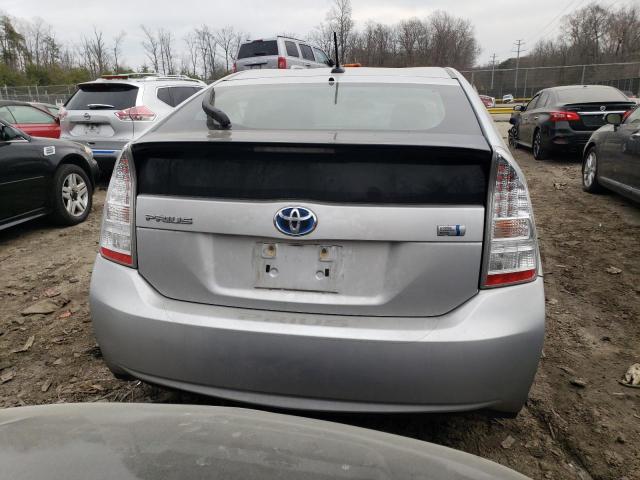 Photo 6 from auction – 2011 TOYOTA PRIUS with VIN JTDKN3DU3B5319343