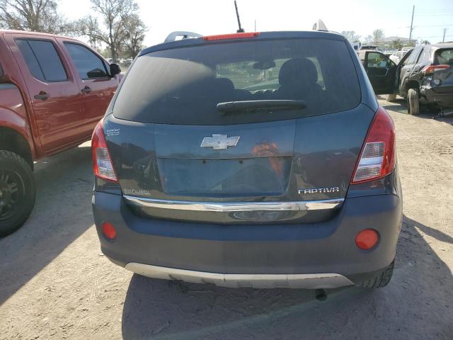 Photo 6 from auction – 2013 CHEVROLET CAPTIVA SP with VIN 3GNAL2EK4DS533329