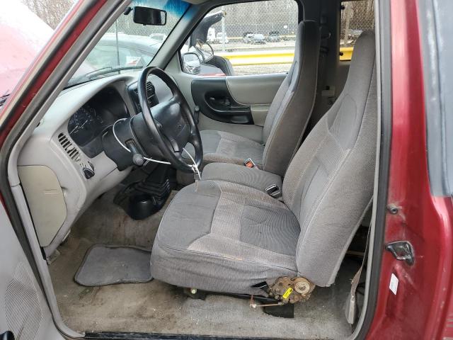Photo 7 from auction – 1996 MAZDA B3000 CAB with VIN 4F4CR16U5TTM07325