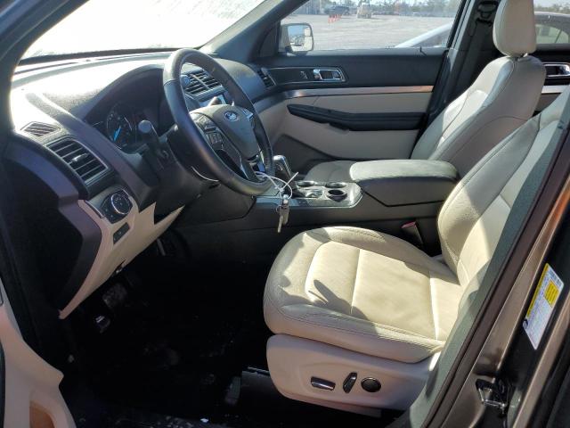 Photo 7 from auction – 2018 FORD EXPLORER X with VIN 1FM5K7D81JGA02465