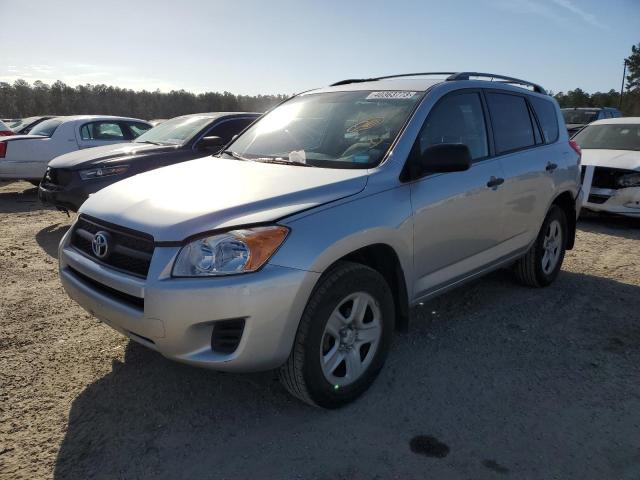 TOYOTA RAV4 2010 with VIN 2T3BF4DV5AW060485 - Photo from auction