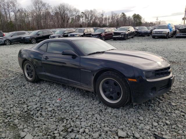 Photo 4 from auction – 2012 CHEVROLET CAMARO LS with VIN 2G1FA1E32C9117615