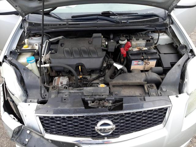 Photo 11 from auction – 2012 NISSAN SENTRA 2.0 with VIN 3N1AB6AP3CL742352