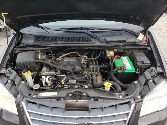 Photo 12 from auction – 2010 CHRYSLER TOWN & COU with VIN 2A4RR5D18AR299512