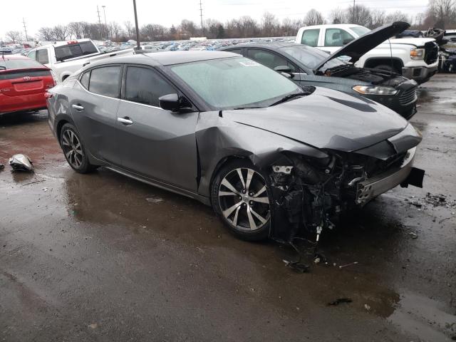 Photo 4 from auction – 2016 NISSAN MAXIMA 3.5 with VIN 1N4AA6AP8GC438943