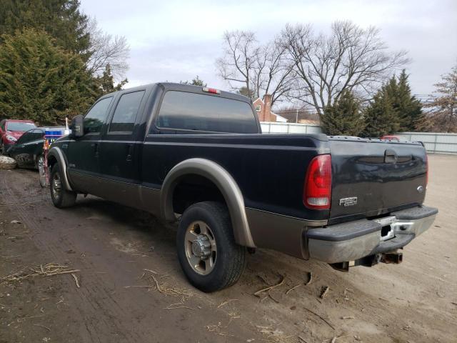 Photo 2 from auction – 2006 FORD F250 SUPER with VIN 1FTSW20P96EB83569