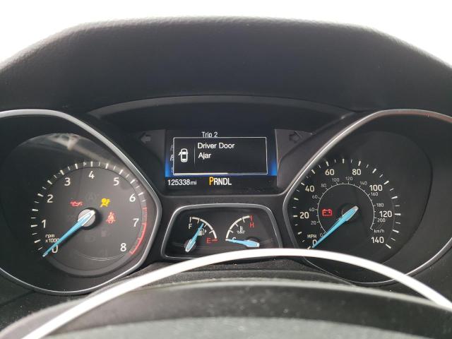 Photo 9 from auction – 2016 FORD FOCUS S with VIN 1FADP3E26GL328837