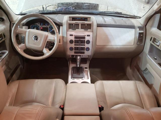 Photo 8 from auction – 2009 MERCURY MARINER PR with VIN 4M2CU97G89KJ00948