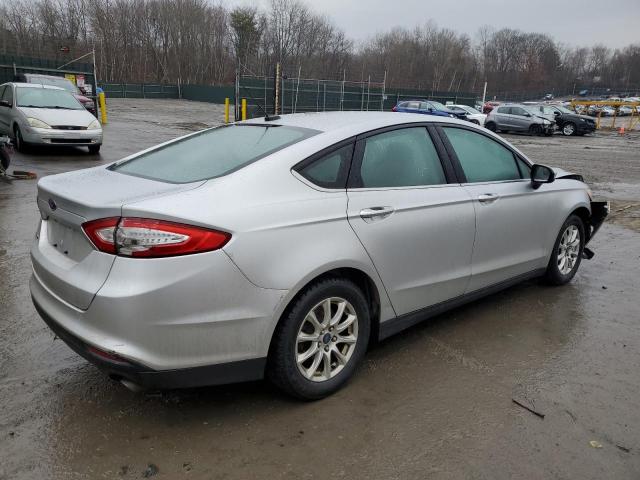 Photo 3 from auction – 2016 FORD FUSION S with VIN 3FA6P0G79GR199588