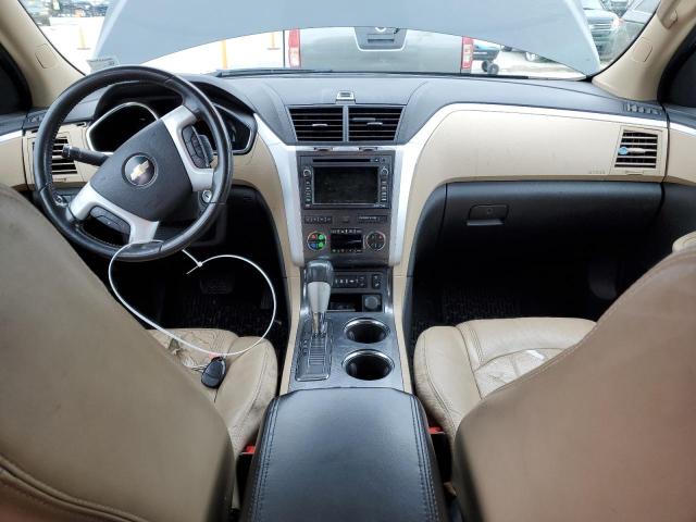 Photo 8 from auction – 2012 CHEVROLET TRAVERSE L with VIN 1GNKRLED8CJ119299