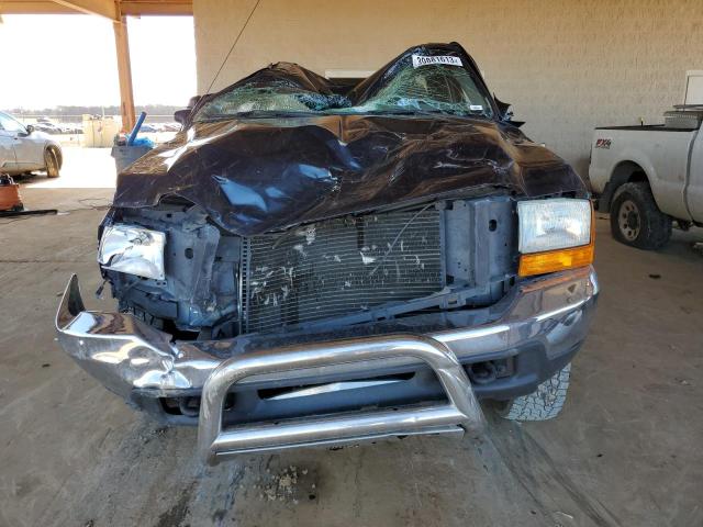 Photo 5 from auction – 2000 FORD F250 SUPER with VIN 1FTNX21F0YEC21936