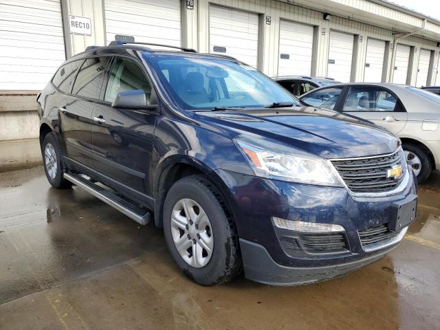Photo 4 from auction – 2015 CHEVROLET TRAVERSE L with VIN 1GNKRFKD0FJ389721