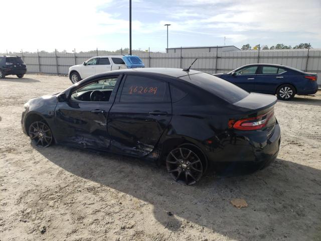 Photo 2 from auction – 2016 DODGE DART SXT S with VIN 1C3CDFFA4GD822683