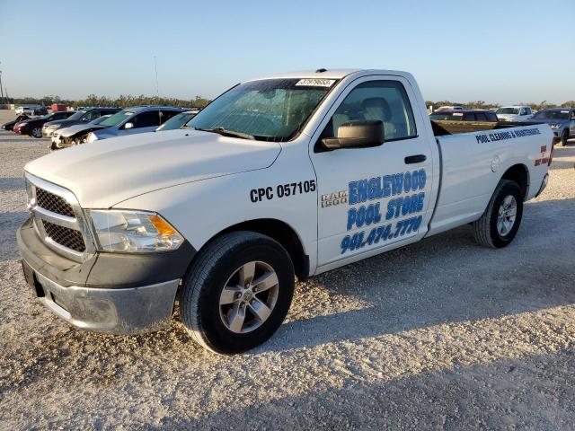 RAM 1500 ST 2015 with VIN 3C6JR6DG4FG637764 - Photo from auction