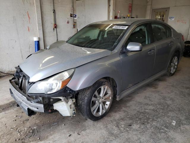 SUBARU LEGACY 2.5 2014 with VIN 4S3BMBC63E3002677 - Photo from auction