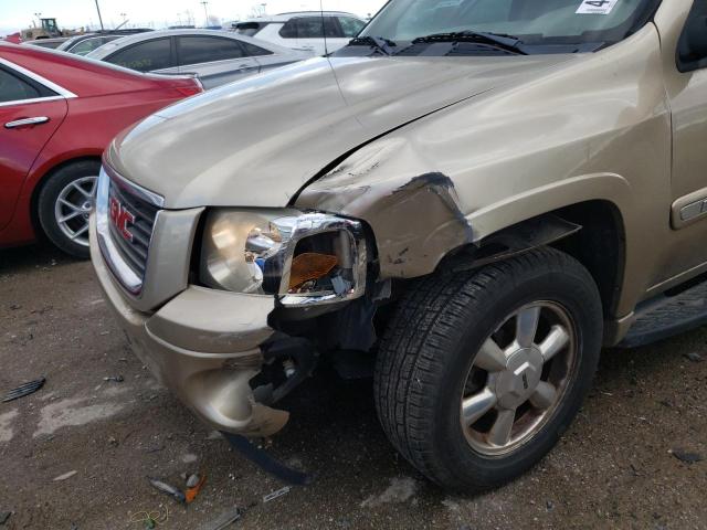 Photo 9 from auction – 2004 GMC ENVOY with VIN 1GKDT13S442431015