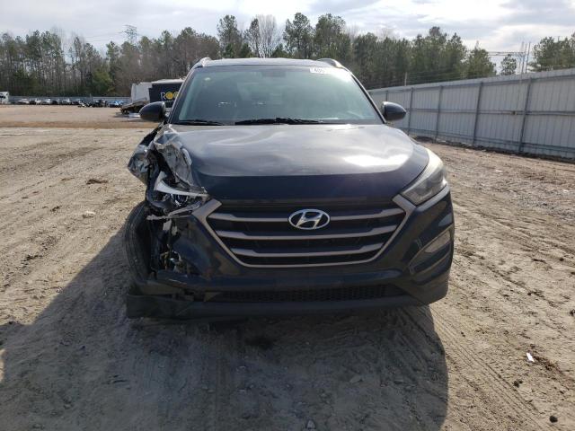 Photo 5 from auction – 2016 HYUNDAI TUCSON LIM with VIN KM8J33A47GU236187