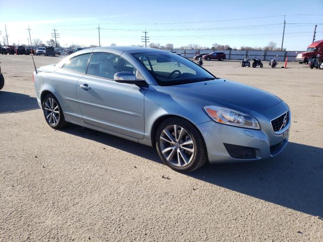 Photo 4 from auction – 2011 VOLVO C70 T5 with VIN YV1672MC5BJ119076