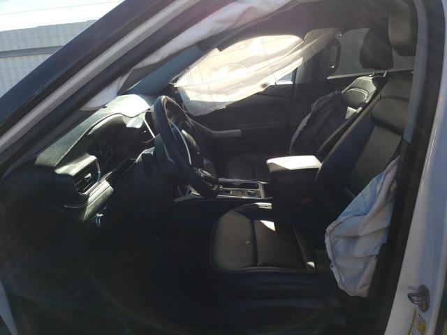 Photo 7 from auction – 2022 FORD EXPLORER X with VIN 1FMSK8DH1NGB02564