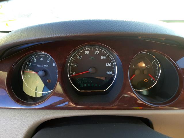 Photo 9 from auction – 2007 BUICK LUCERNE CX with VIN 1G4HE57YX7U198372
