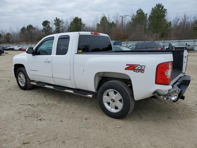 Photo 2 from auction – 2012 CHEVROLET SILVERADO with VIN 1GCRKSE73CZ188709