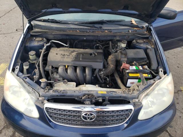 Photo 11 from auction – 2006 TOYOTA COROLLA CE with VIN JTDBR32E360068228