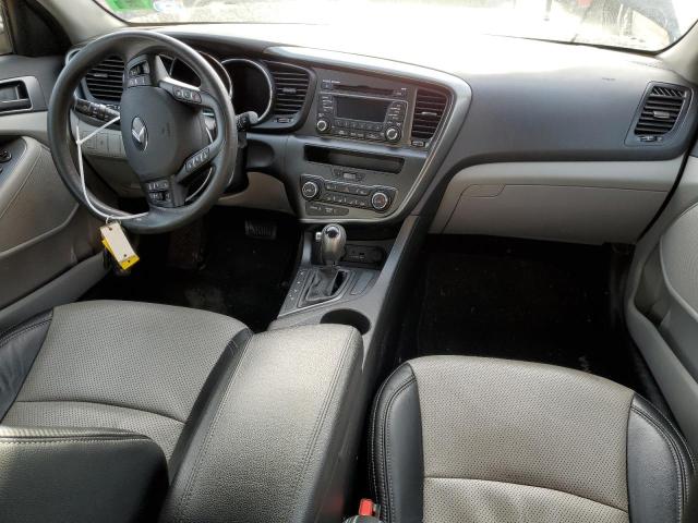 Photo 8 from auction – 2012 KIA OPTIMA LX with VIN KNAGM4A70C5284479