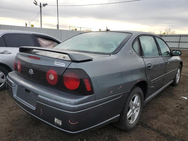 Photo 3 from auction – 2005 CHEVROLET IMPALA with VIN 2G1WF52E359328744